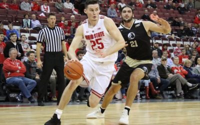 Kyle Young’s Injury Hits Ohio State At Inopportune Time, Forces Youth Into Bigger Roles