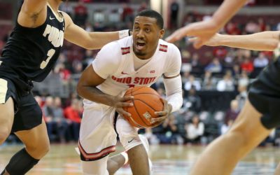 Ohio State Loses 79-67 To Purdue, Drops Fifth Game In A Row