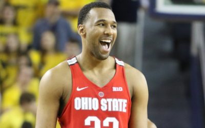 Trevor Thompson Joins Jae’Sean Tate With Antwerp Giants in Belgium