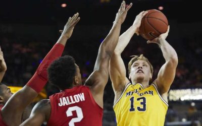 Ohio State Falls To No. 5 Michigan, 65-49, In Ann Arbor